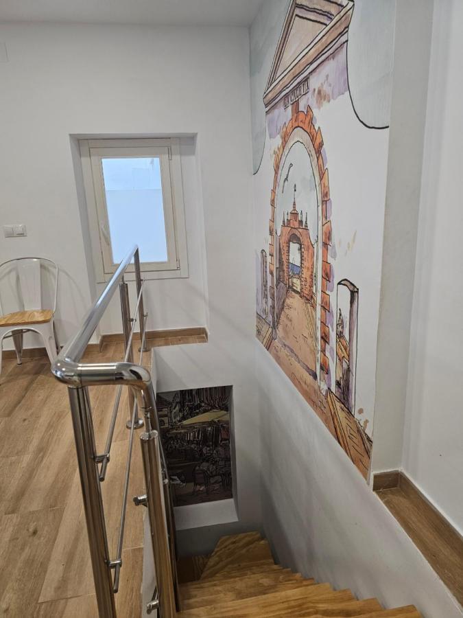 Apartamentos Plaza Santo Domingo Cádiz Exteriör bild
